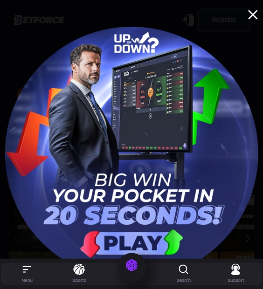 BetForce Casino